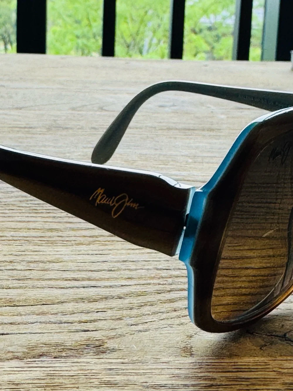 Maui Jim Brown Gradient Women's Sunglasses